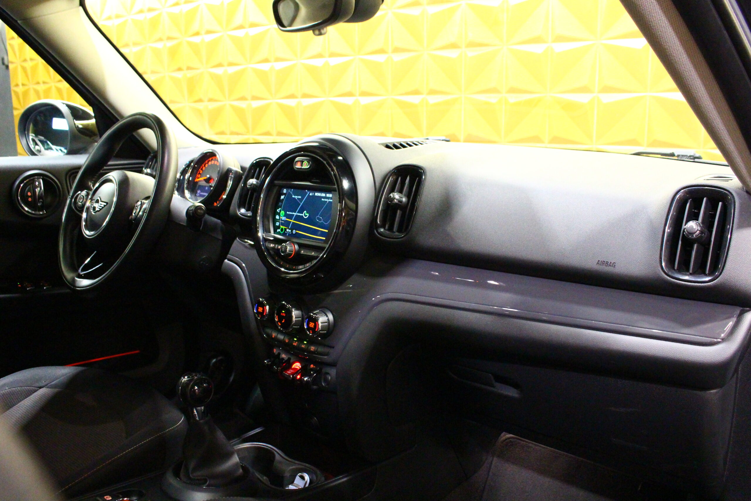 MINI Countryman One D 4Business