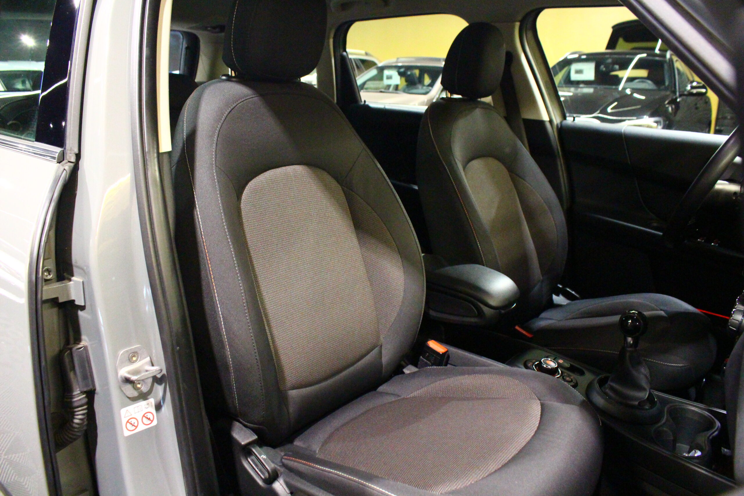 MINI Countryman One D 4Business