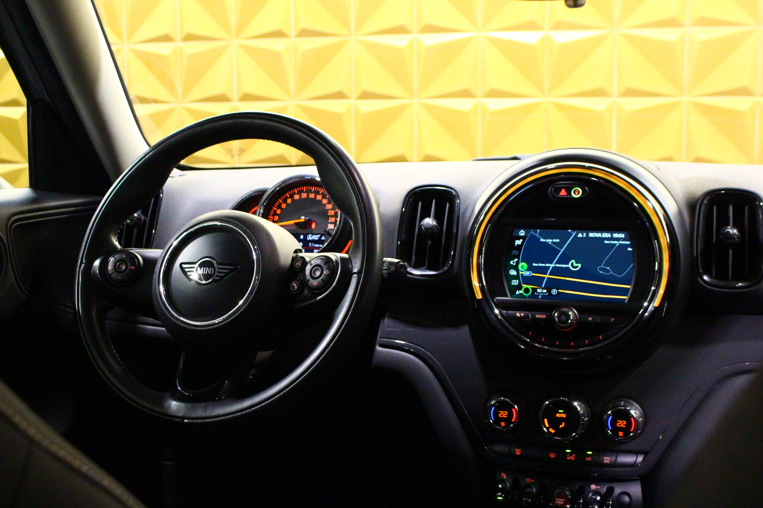 MINI Countryman One D 4Business