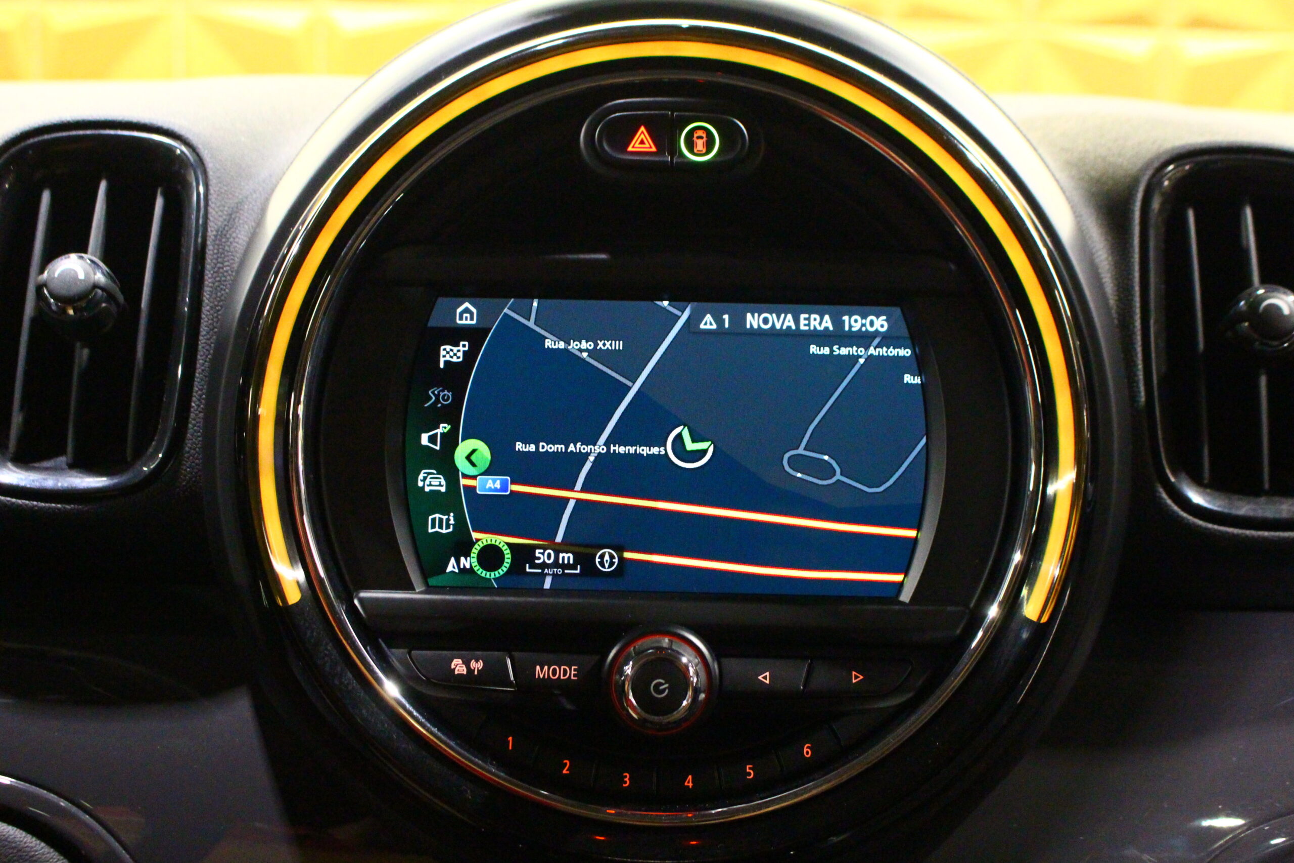 MINI Countryman One D 4Business