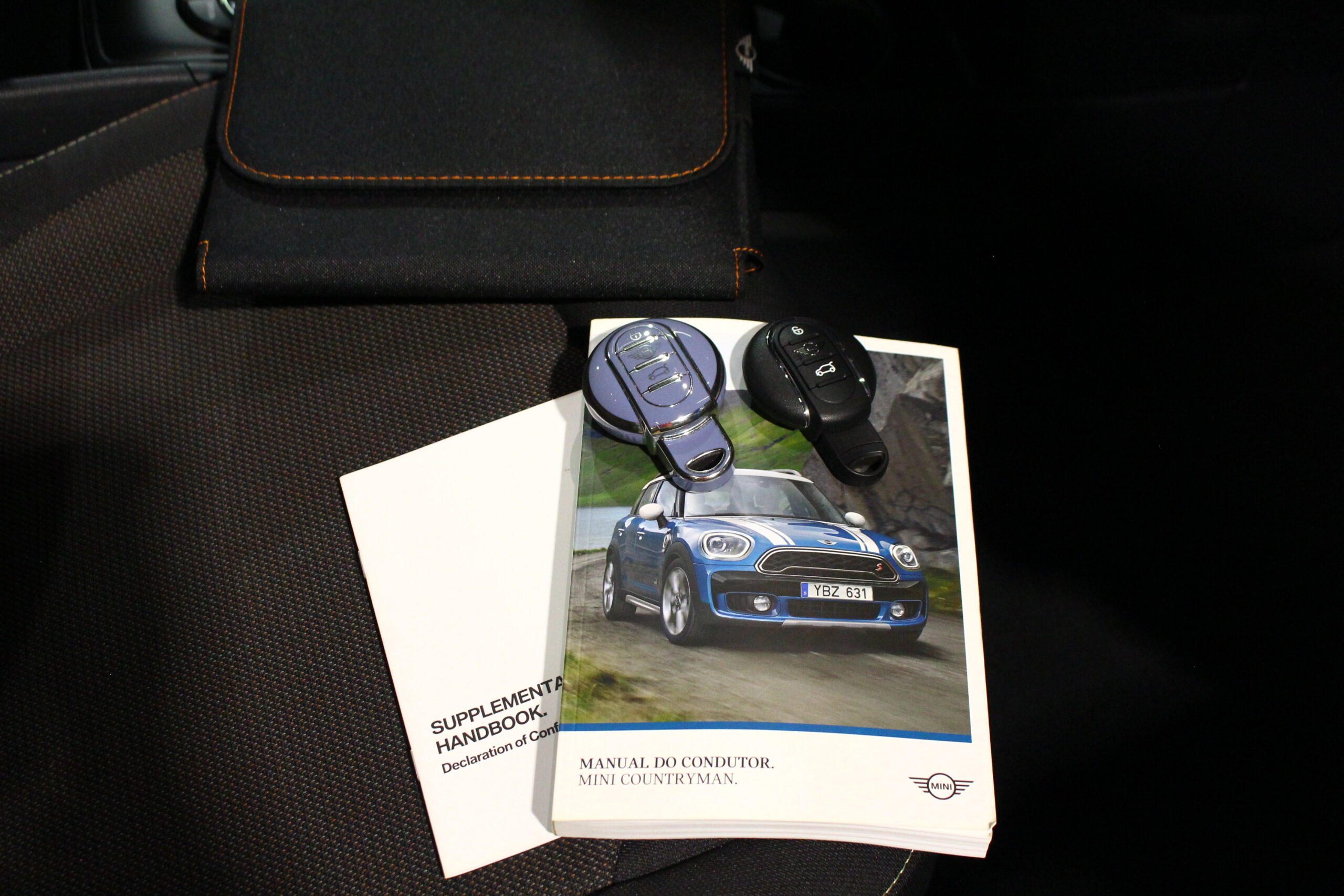 MINI Countryman One D 4Business