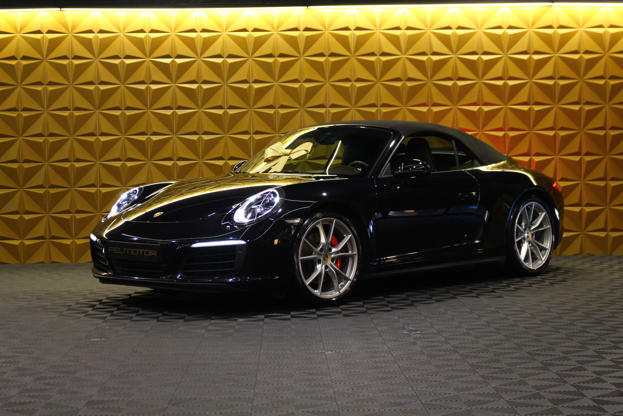 Porsche 991.2 Carrera 4s