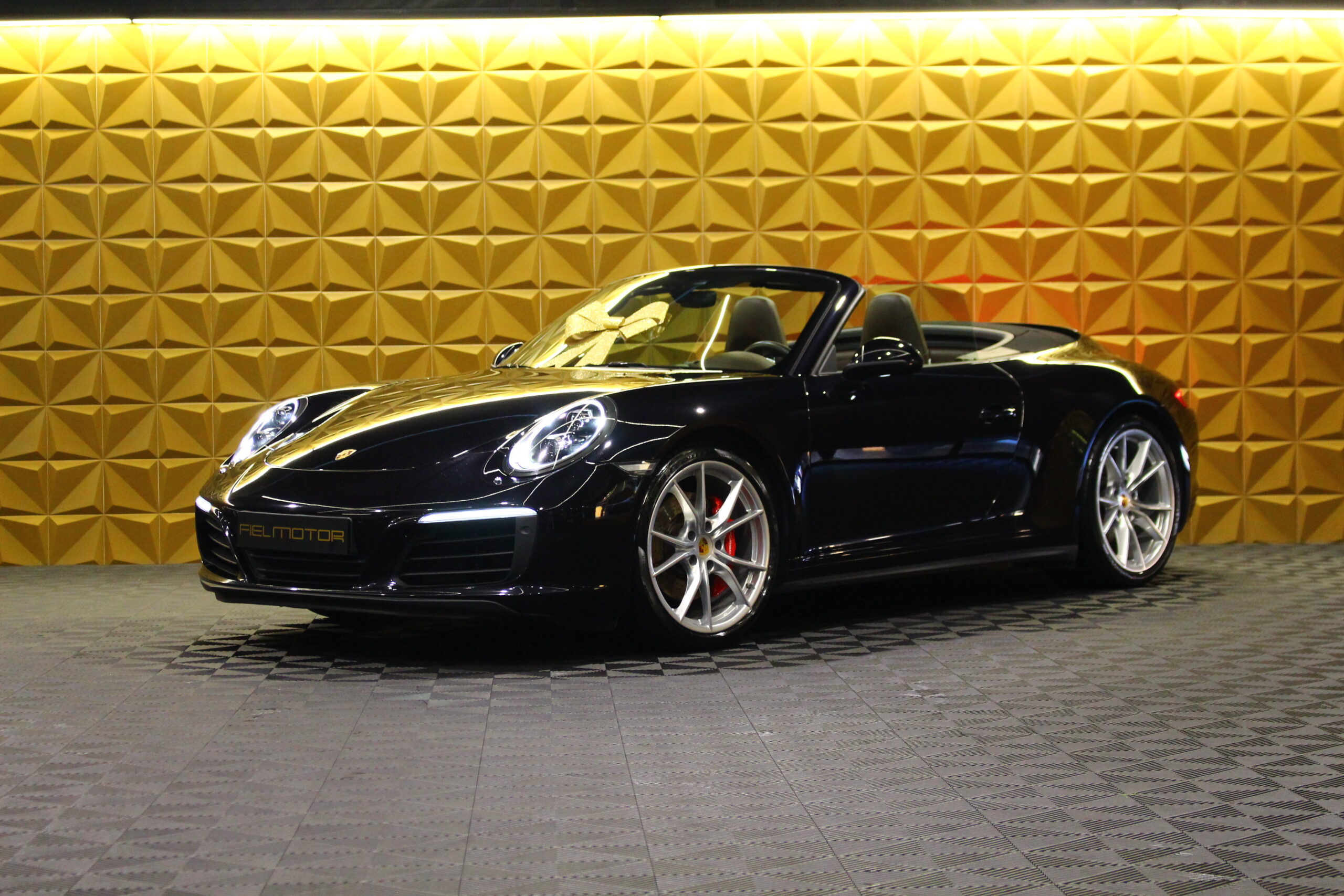 Porsche 991.2 Carrera 4s