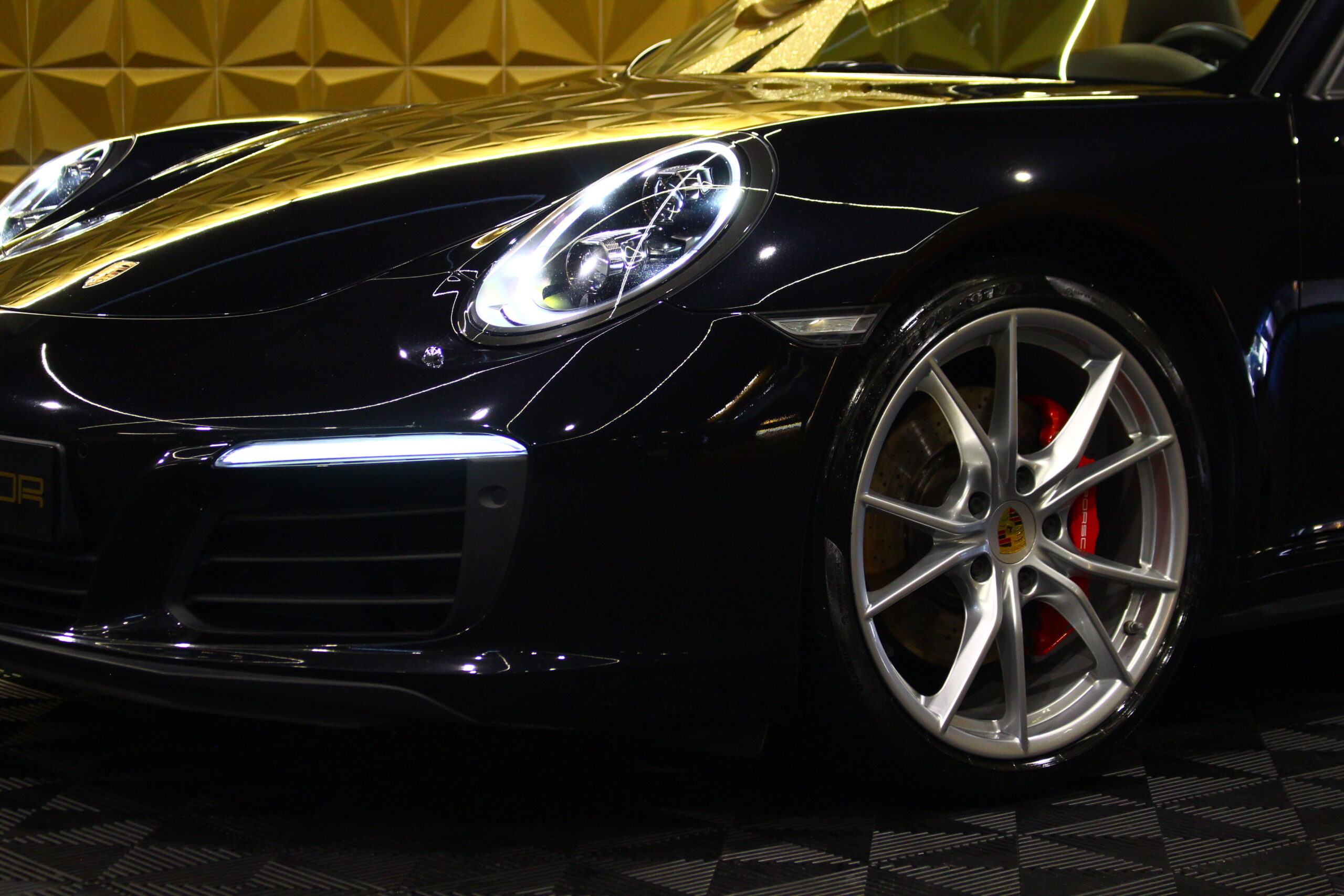 Porsche 991.2 Carrera 4s