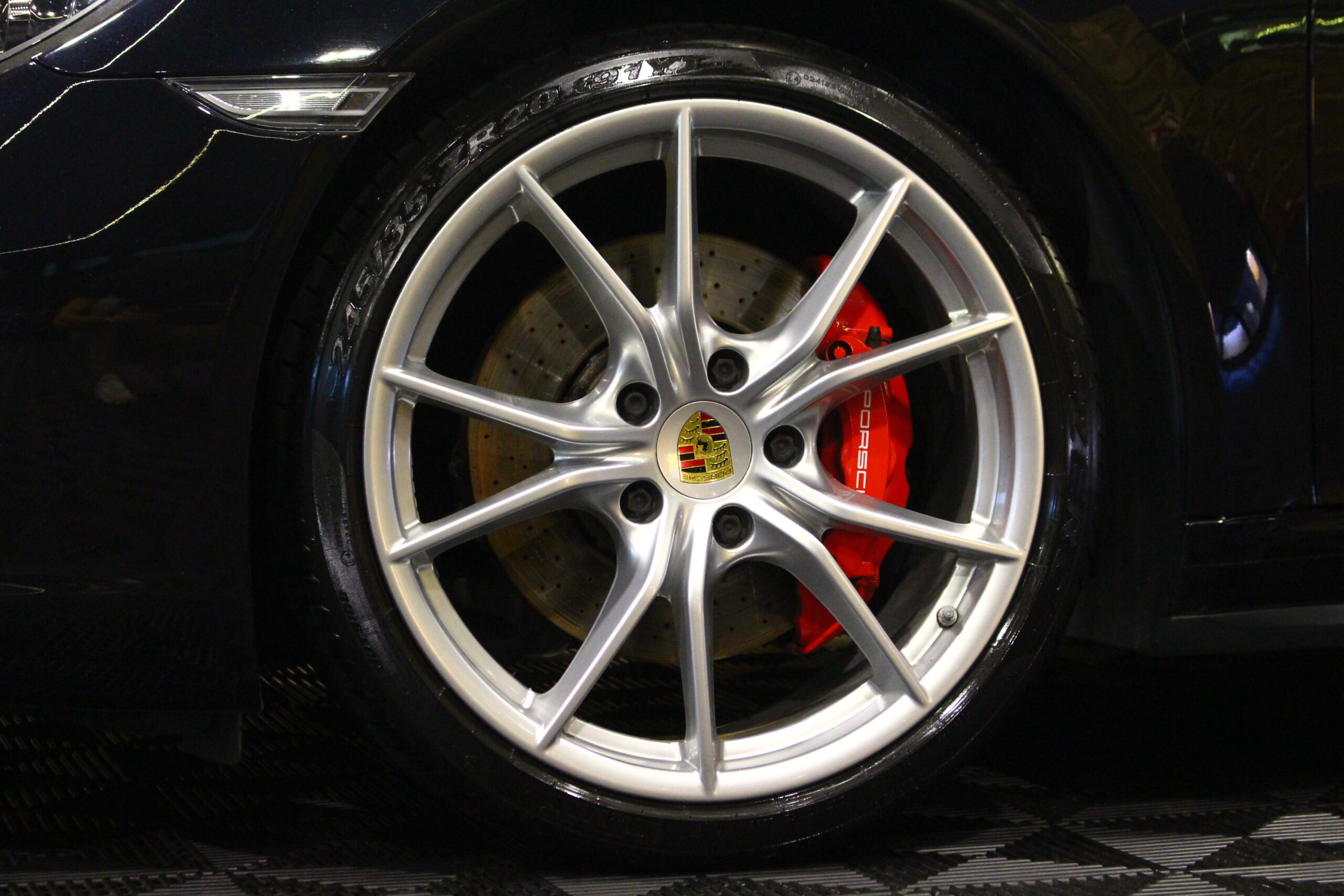 Porsche 991.2 Carrera 4s