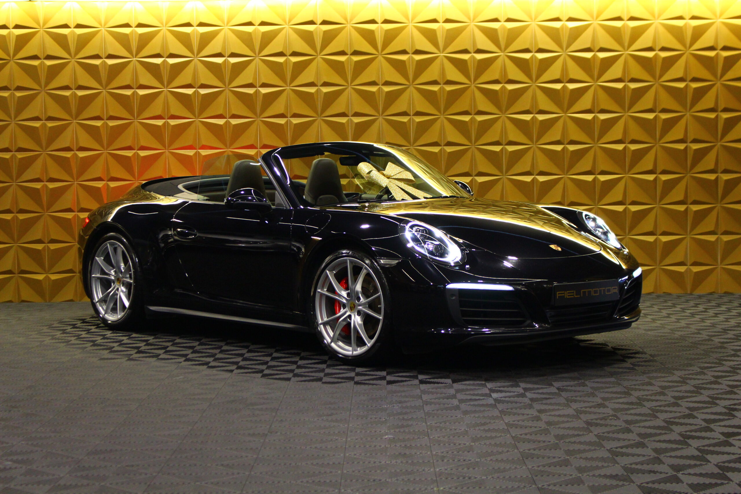 Porsche 991.2 Carrera 4s