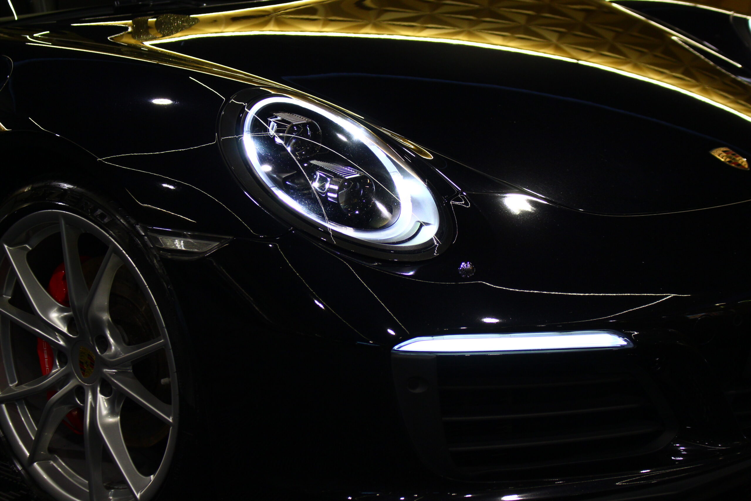 Porsche 991.2 Carrera 4s