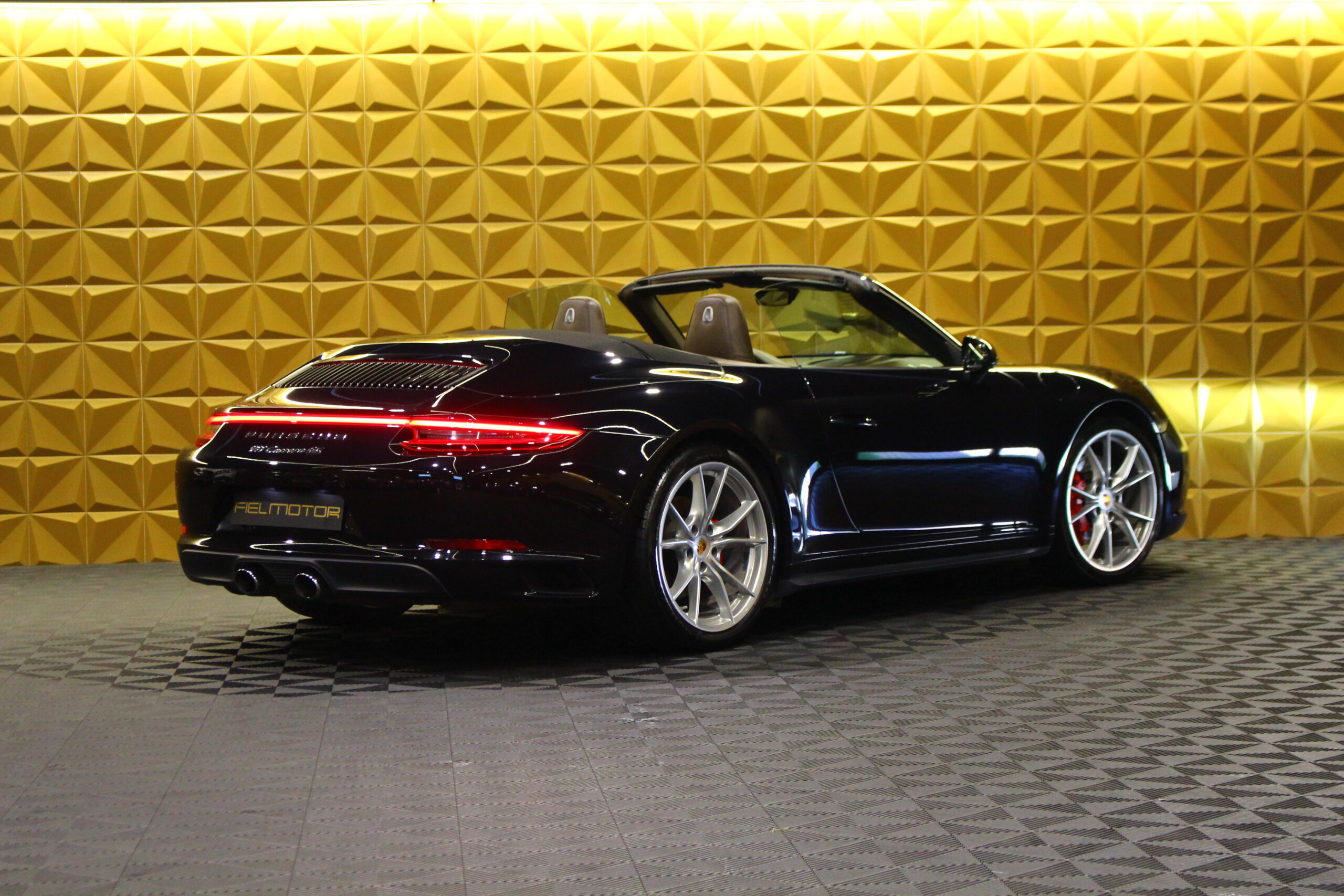 Porsche 991.2 Carrera 4s