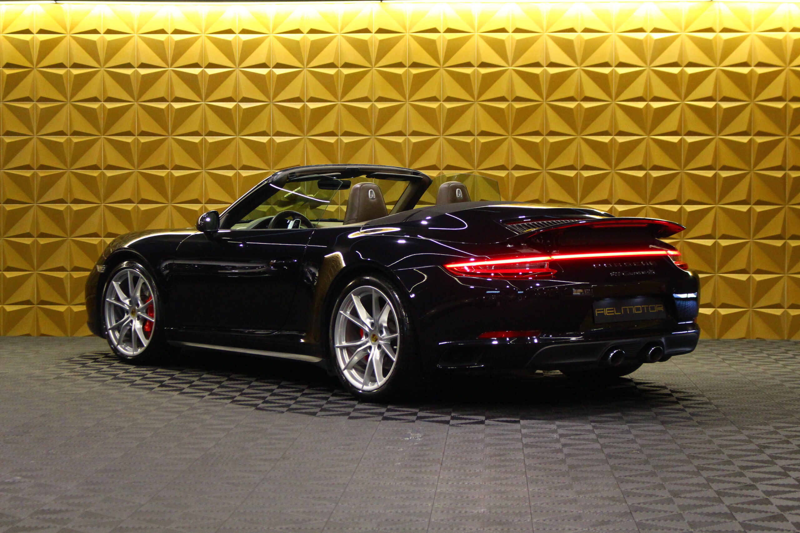 Porsche 991.2 Carrera 4s