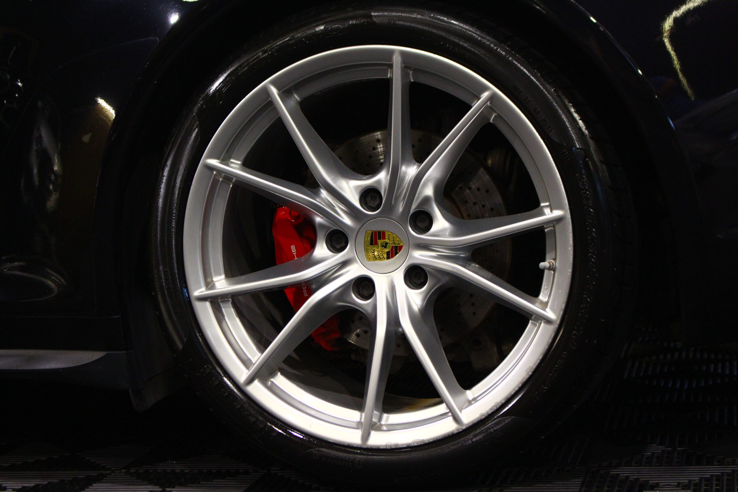 Porsche 991.2 Carrera 4s