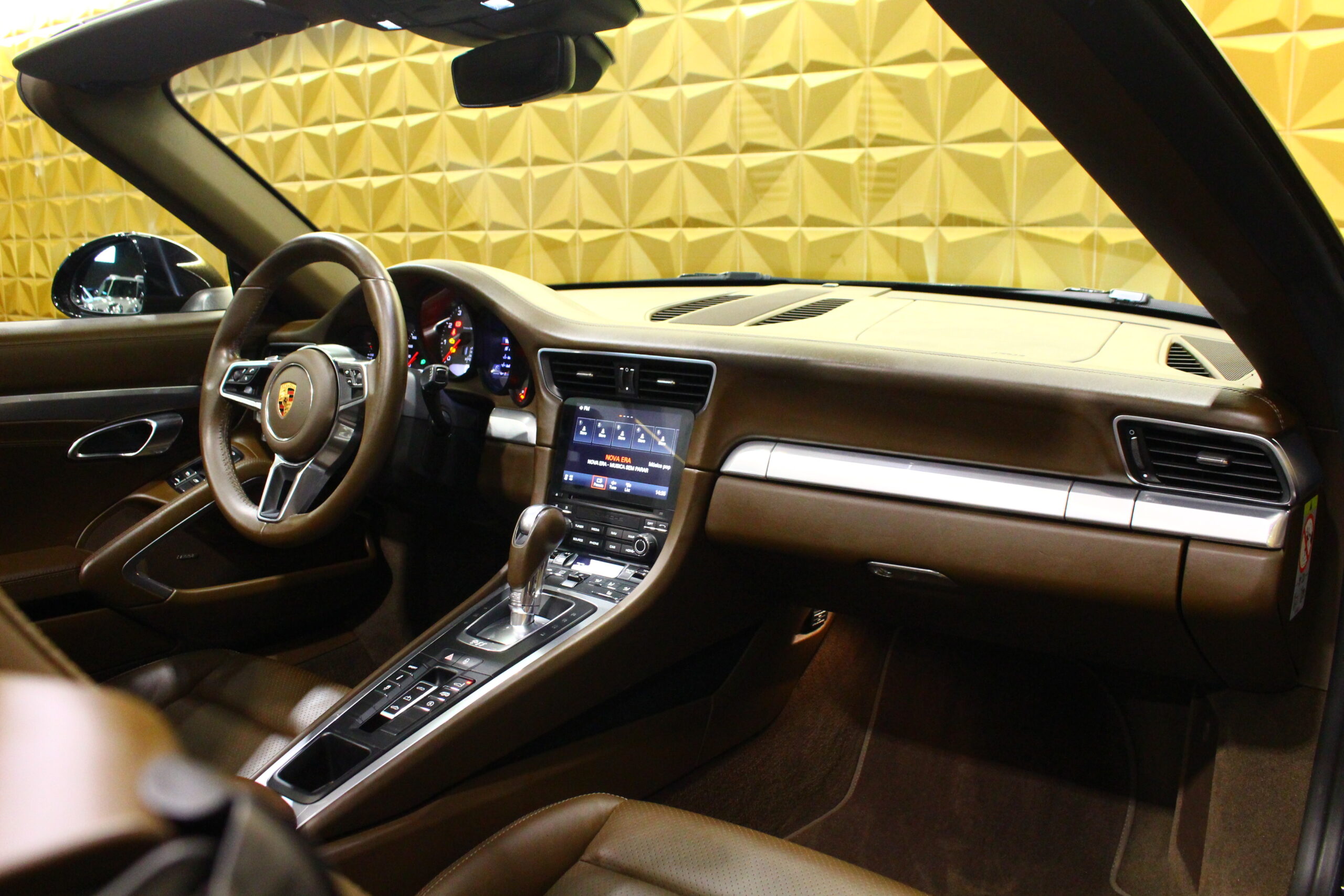 Porsche 991.2 Carrera 4s