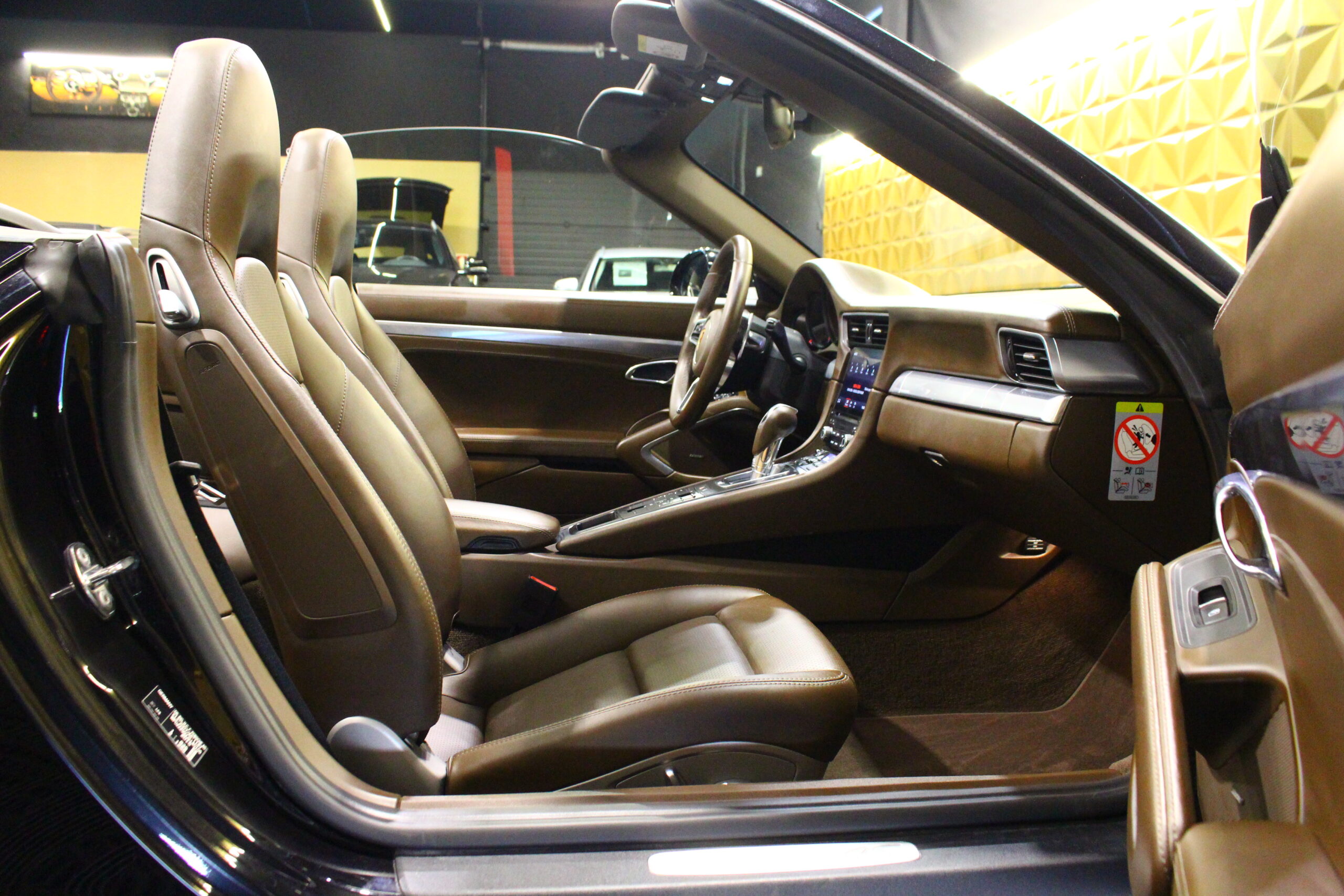 Porsche 991.2 Carrera 4s