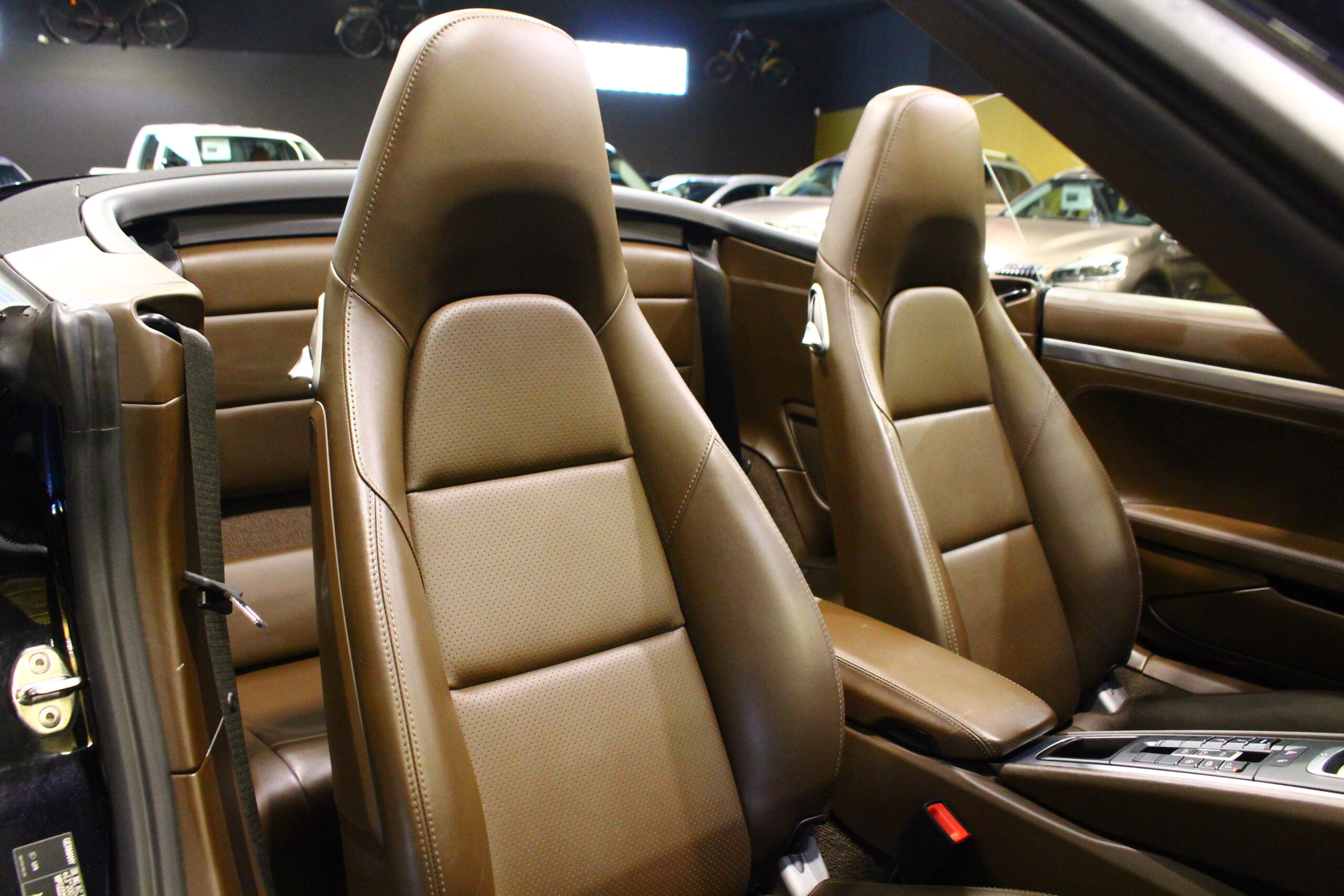 Porsche 991.2 Carrera 4s