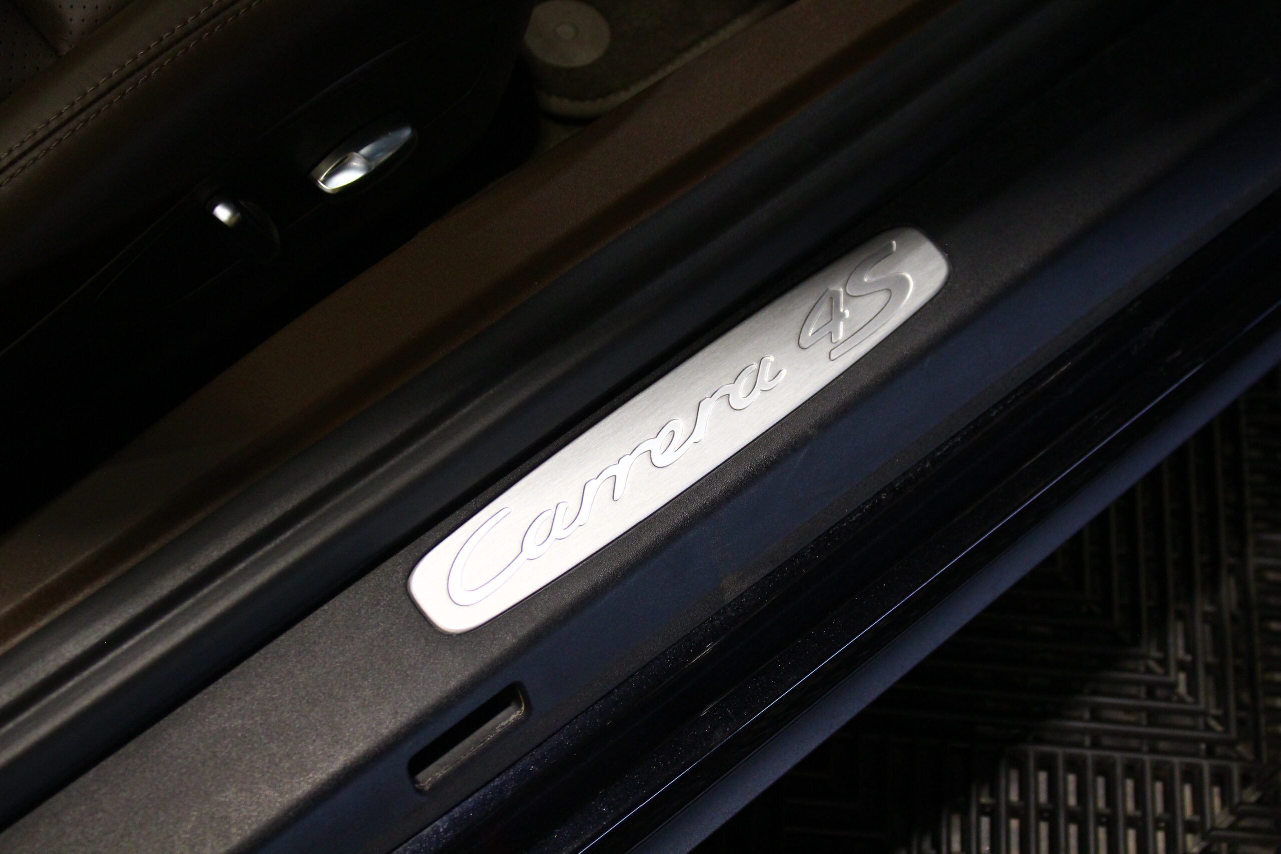 Porsche 991.2 Carrera 4s