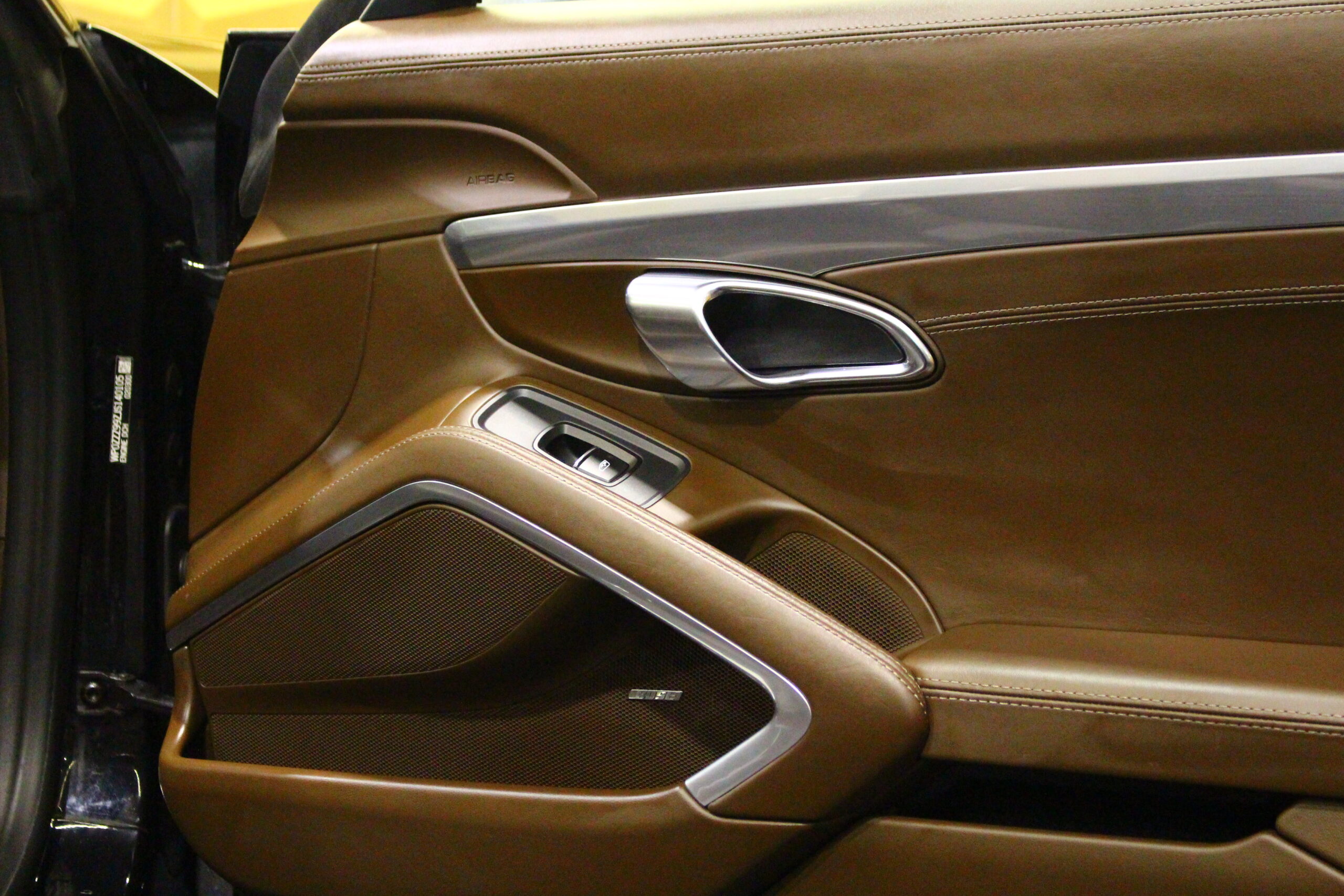 Porsche 991.2 Carrera 4s