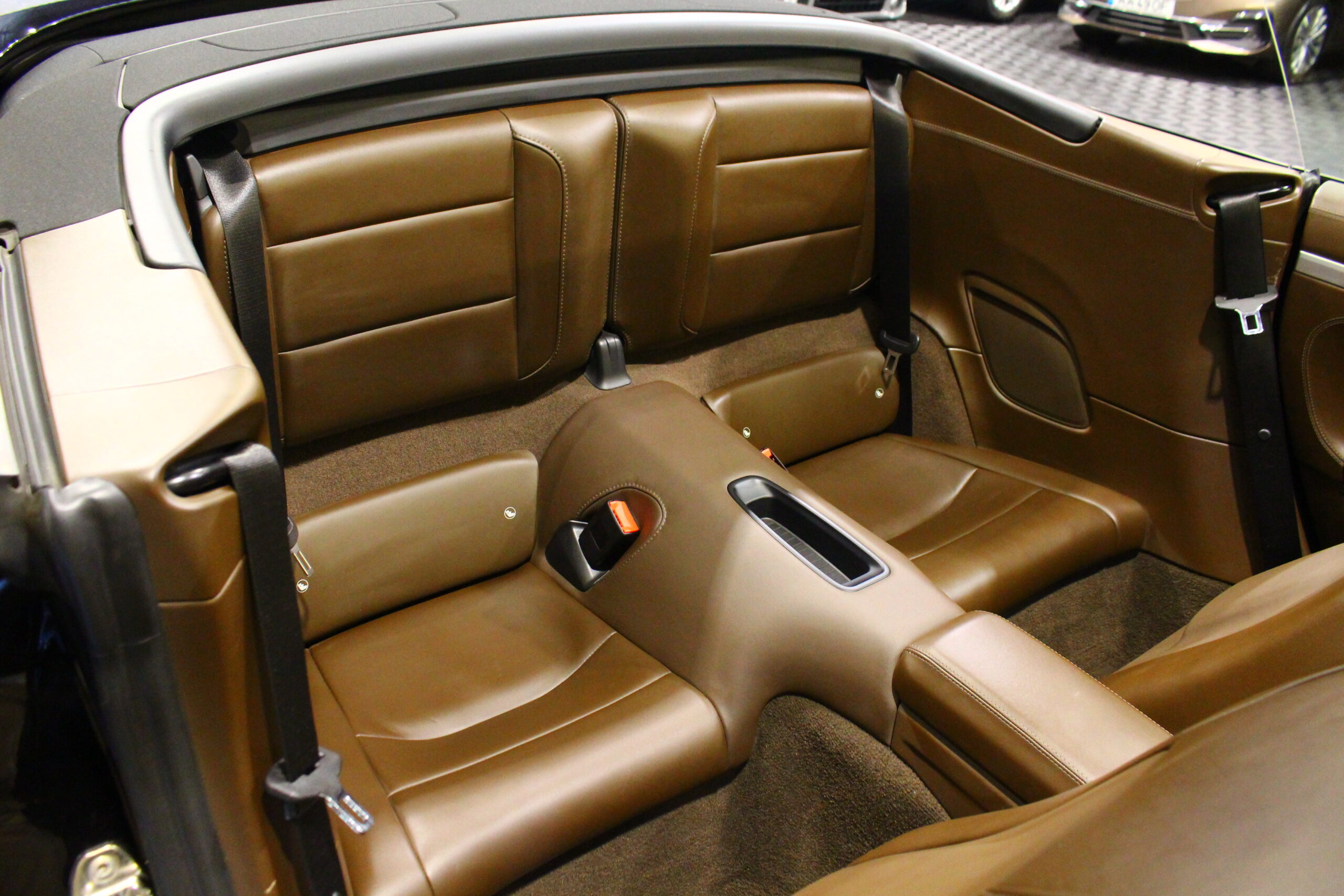 Porsche 991.2 Carrera 4s