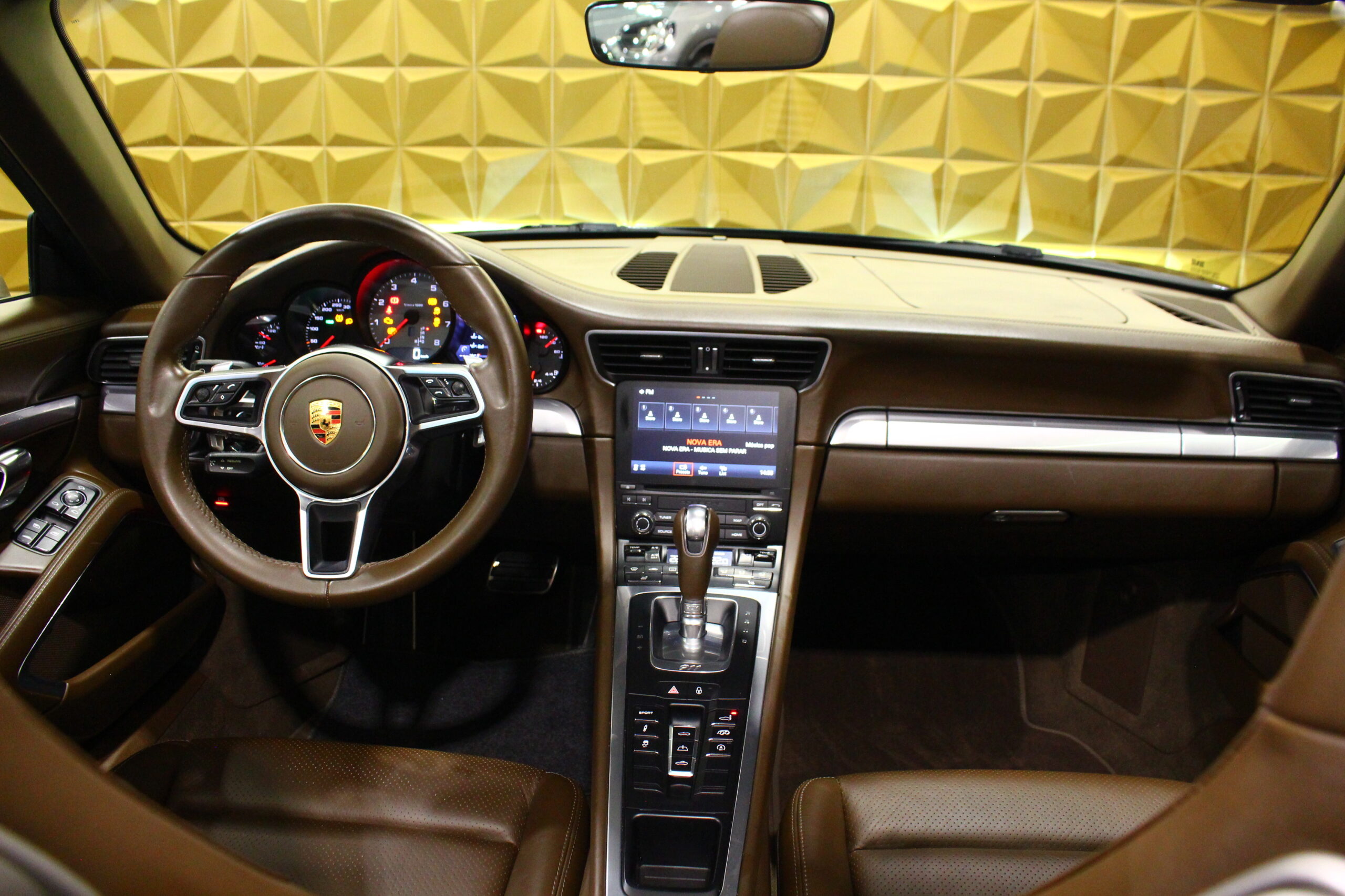 Porsche 991.2 Carrera 4s