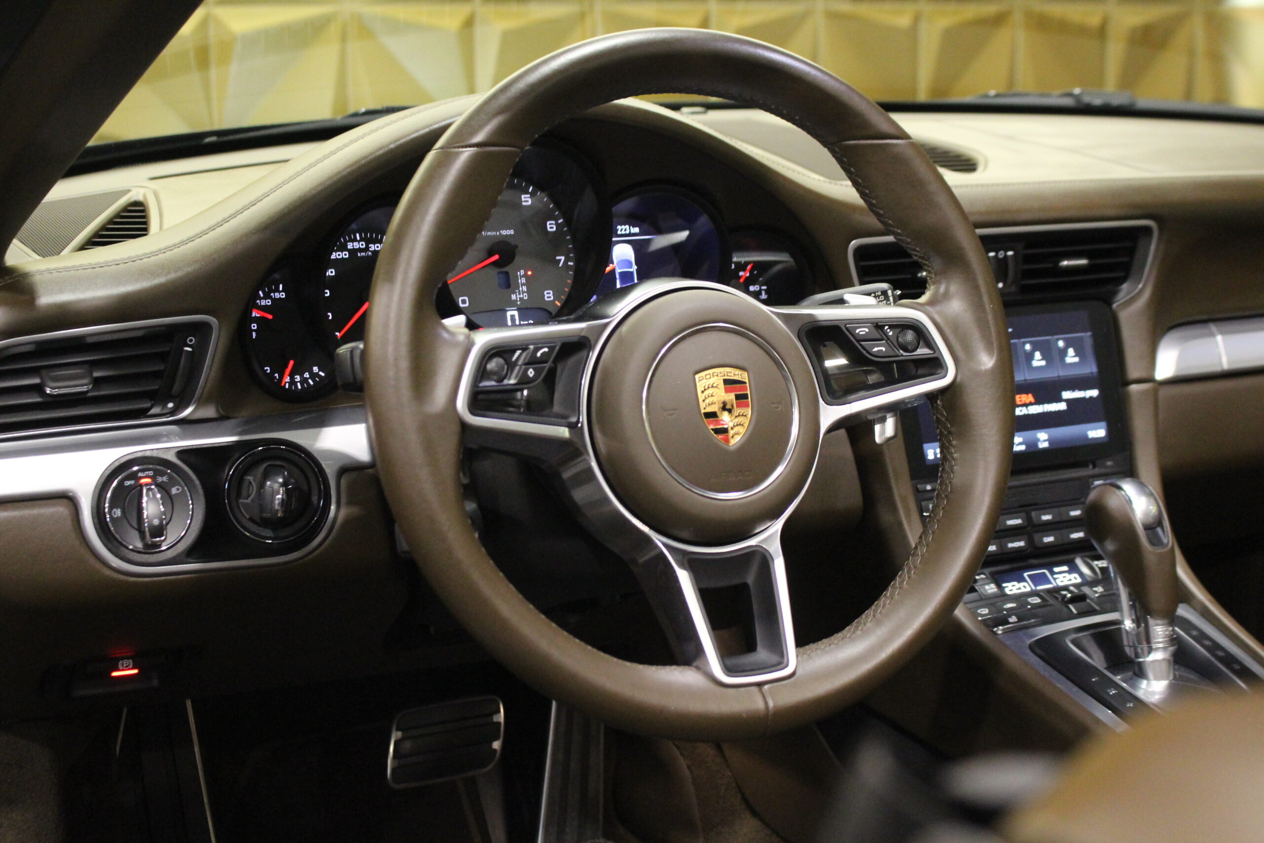 Porsche 991.2 Carrera 4s