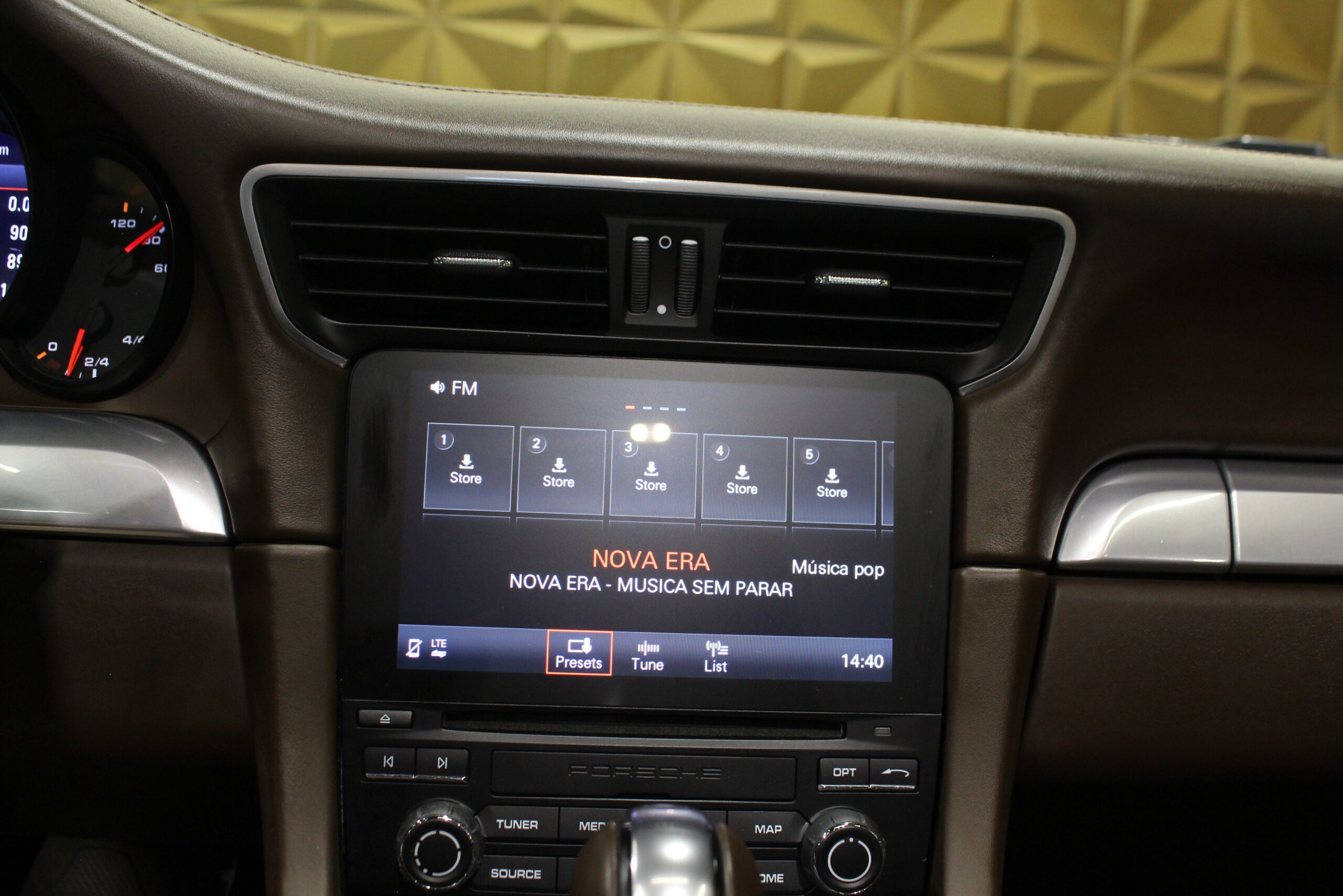 Porsche 991.2 Carrera 4s