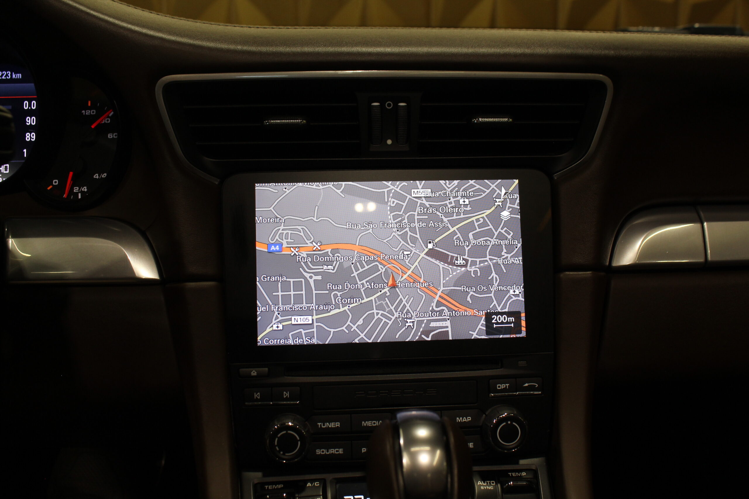 Porsche 991.2 Carrera 4s