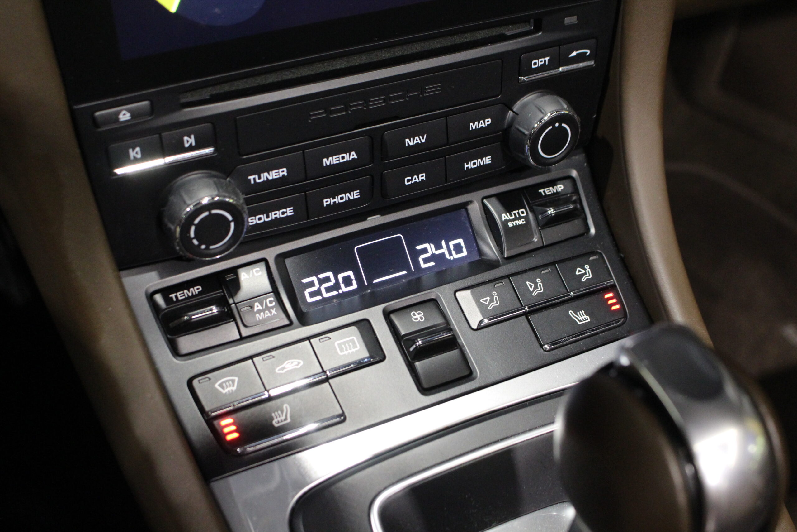 Porsche 991.2 Carrera 4s