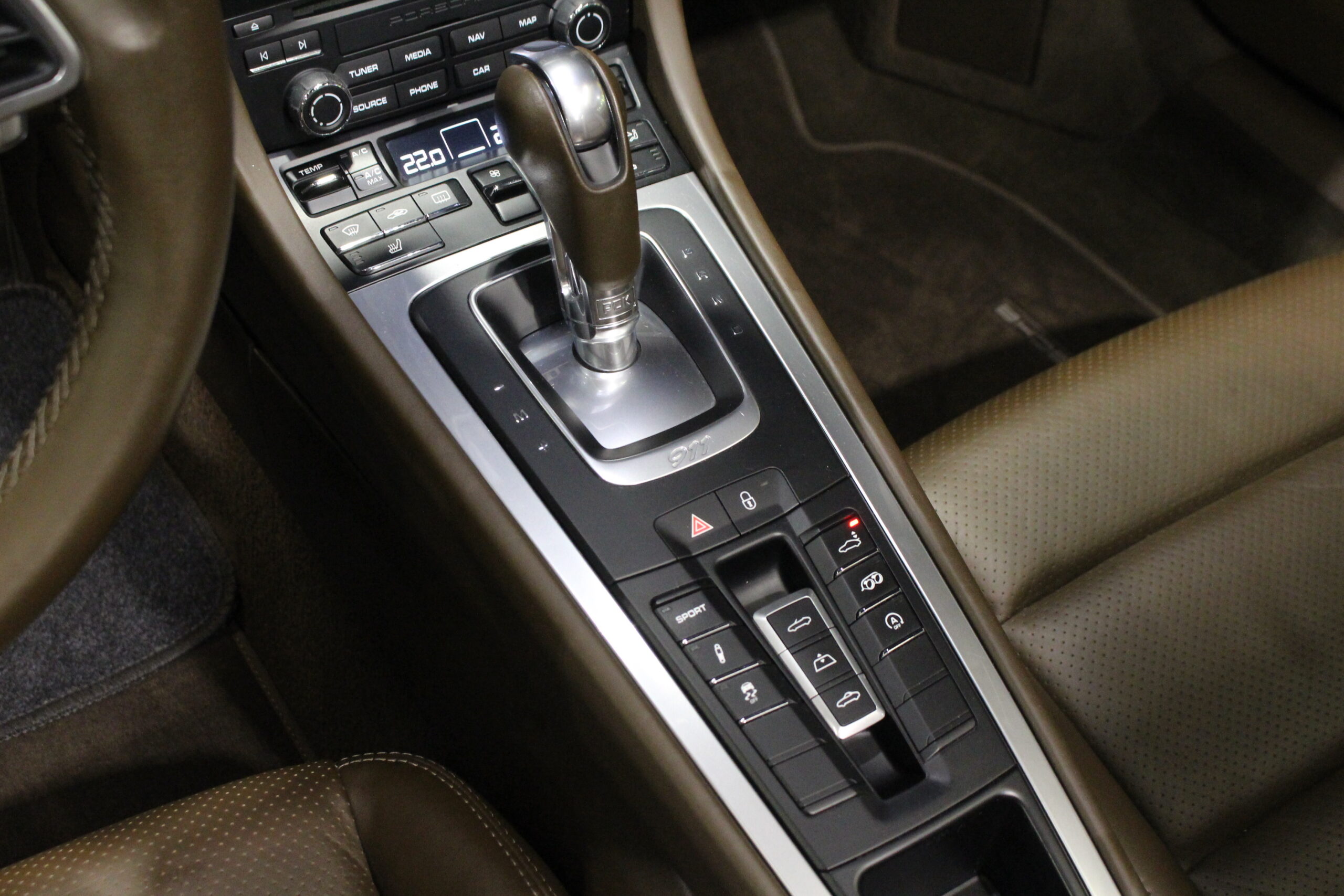 Porsche 991.2 Carrera 4s