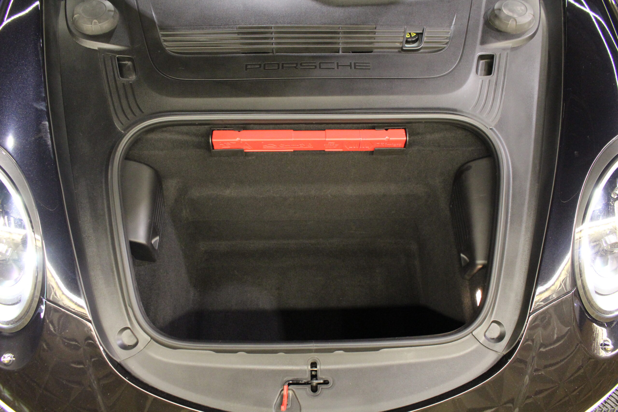 Porsche 991.2 Carrera 4s