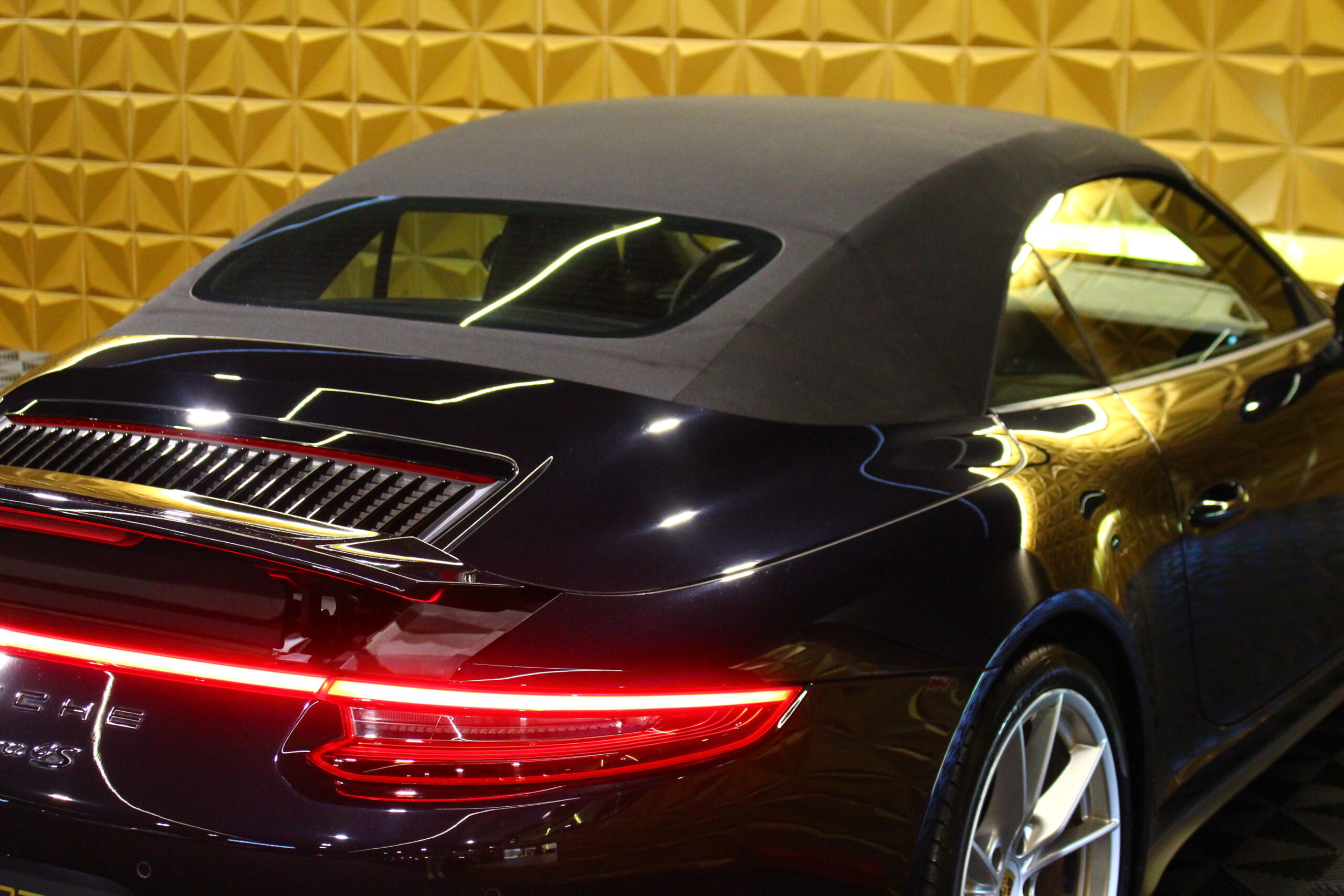 Porsche 991.2 Carrera 4s