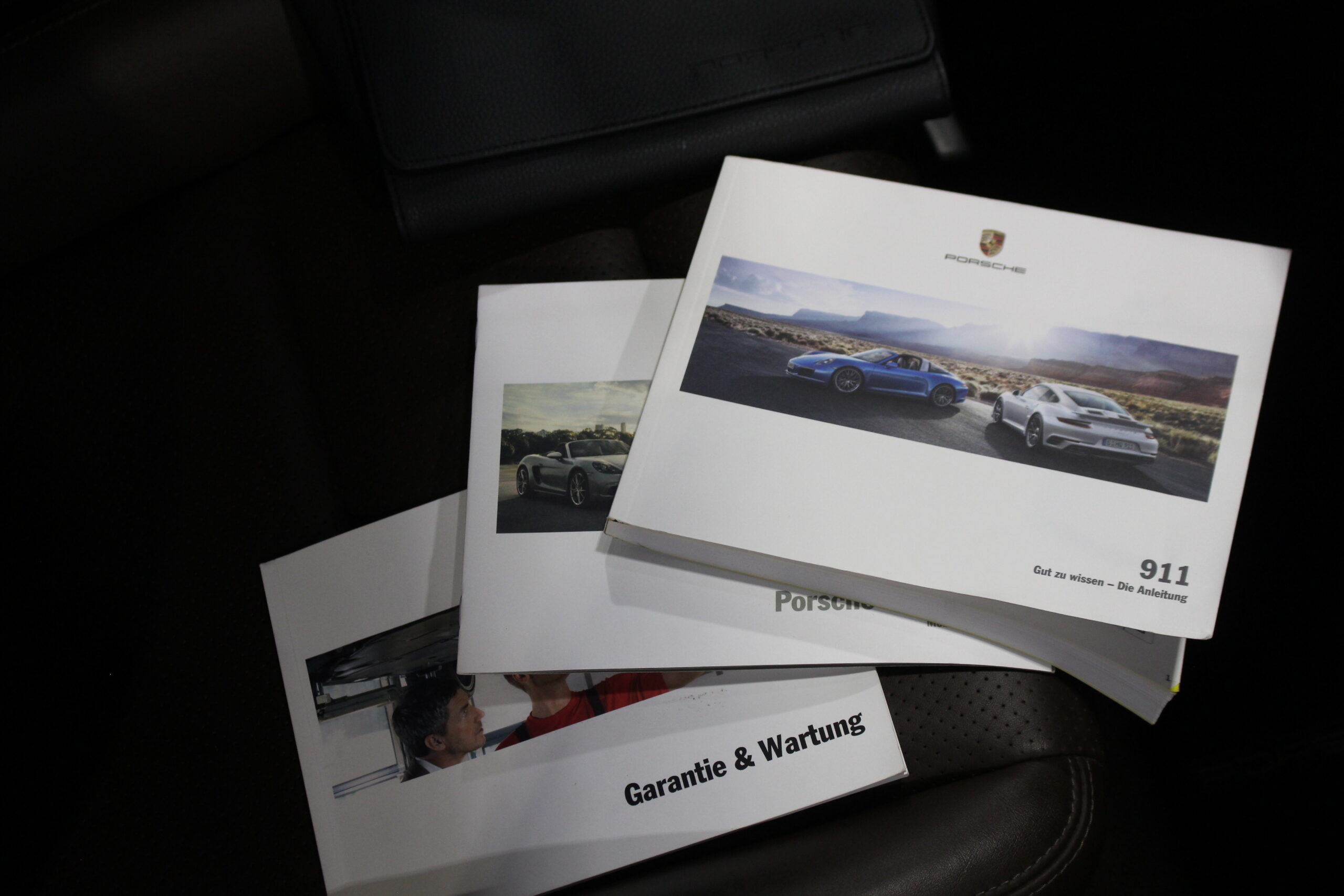 Porsche 991.2 Carrera 4s