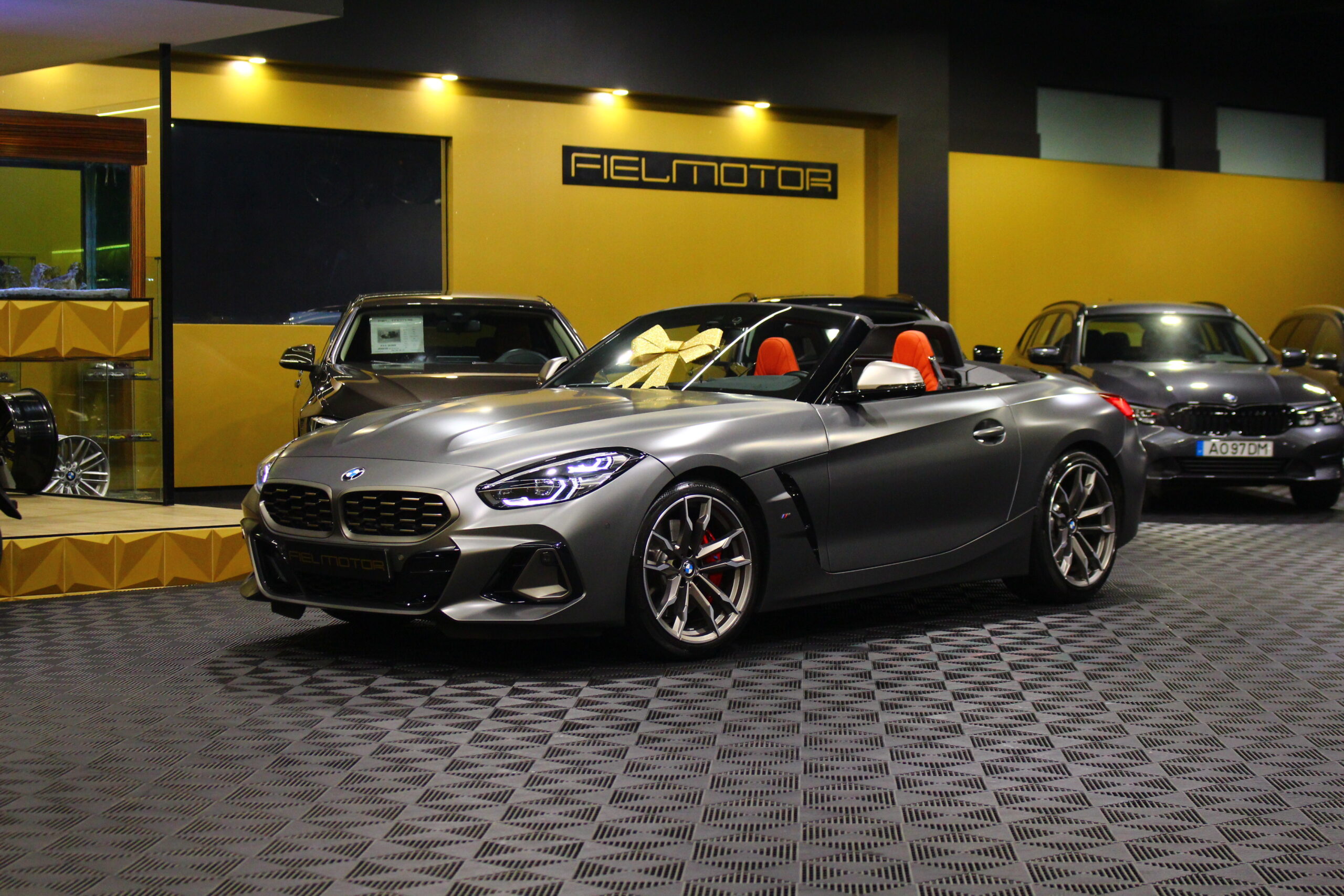 BMW Z4 M40i