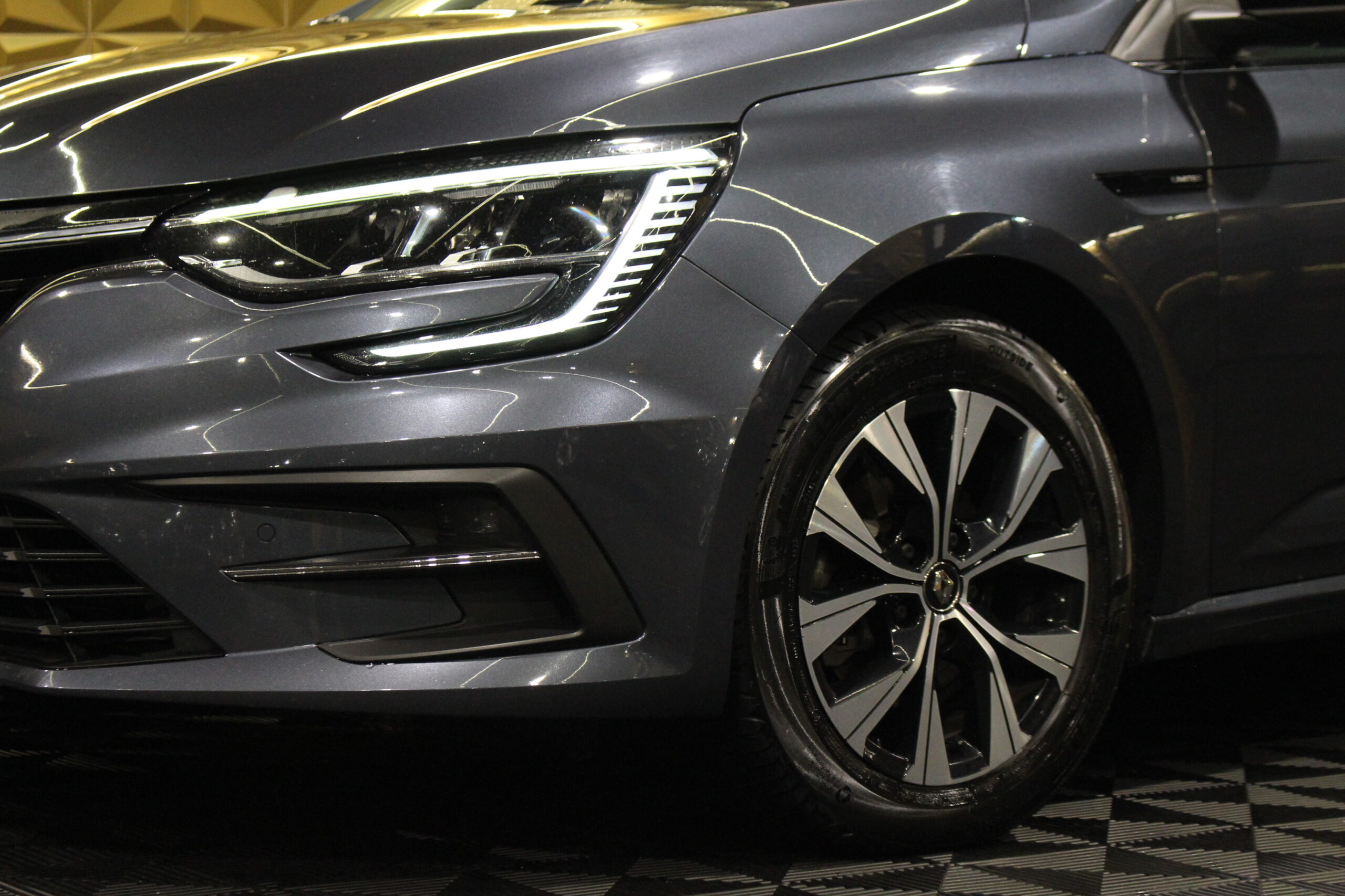 Renault Mégane 1.5 Blue dCi Limited