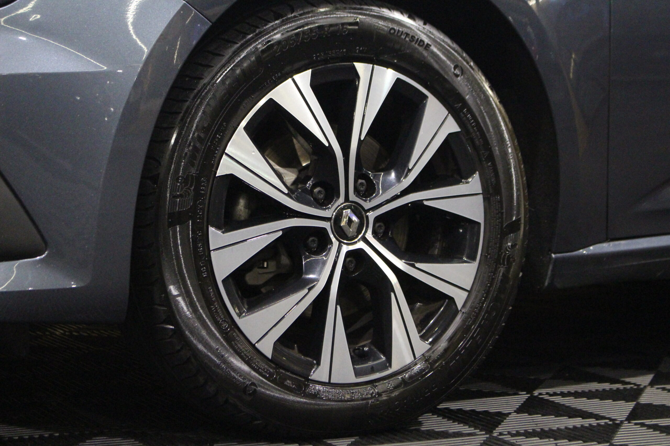 Renault Mégane 1.5 Blue dCi Limited
