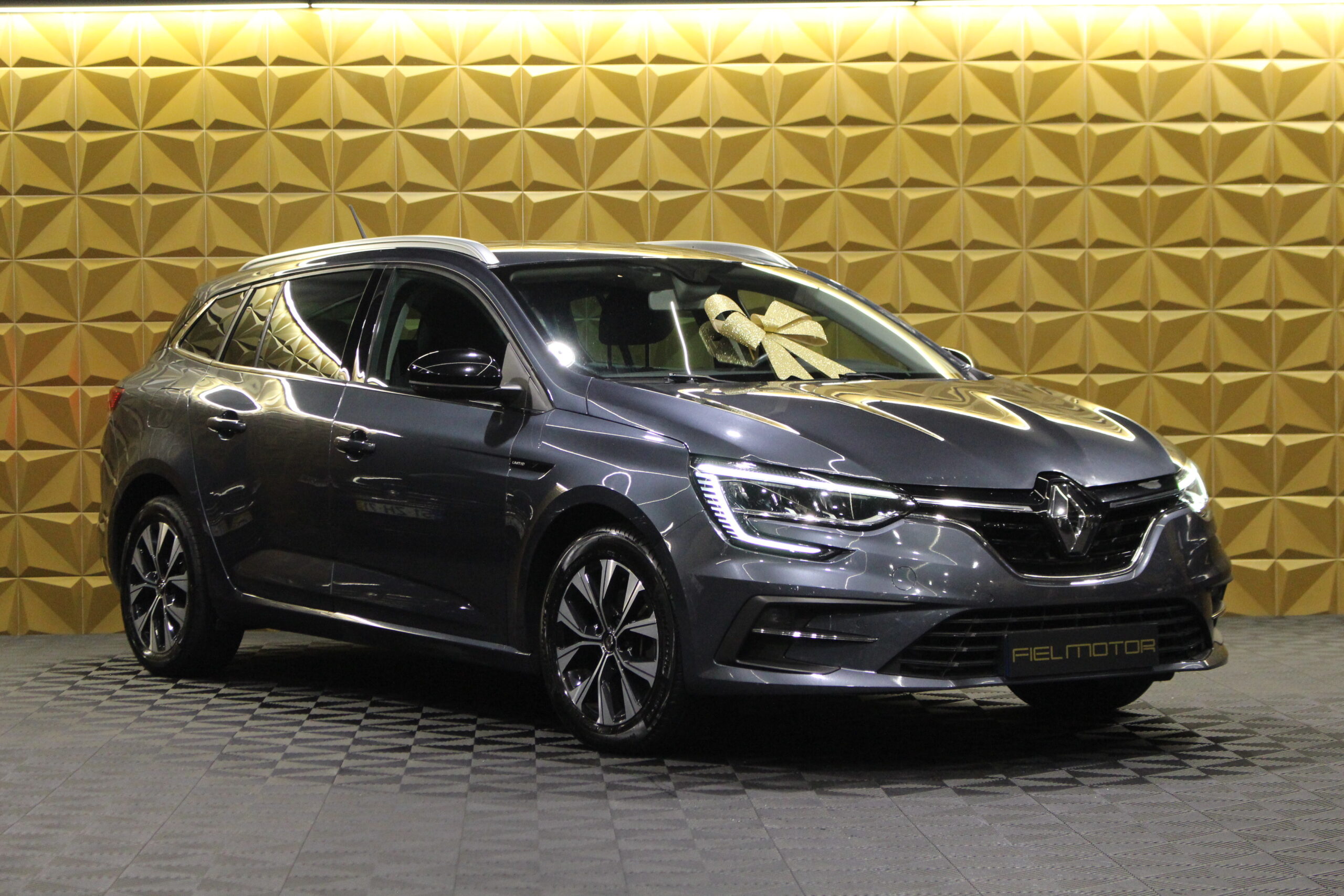 Renault Mégane 1.5 Blue dCi Limited