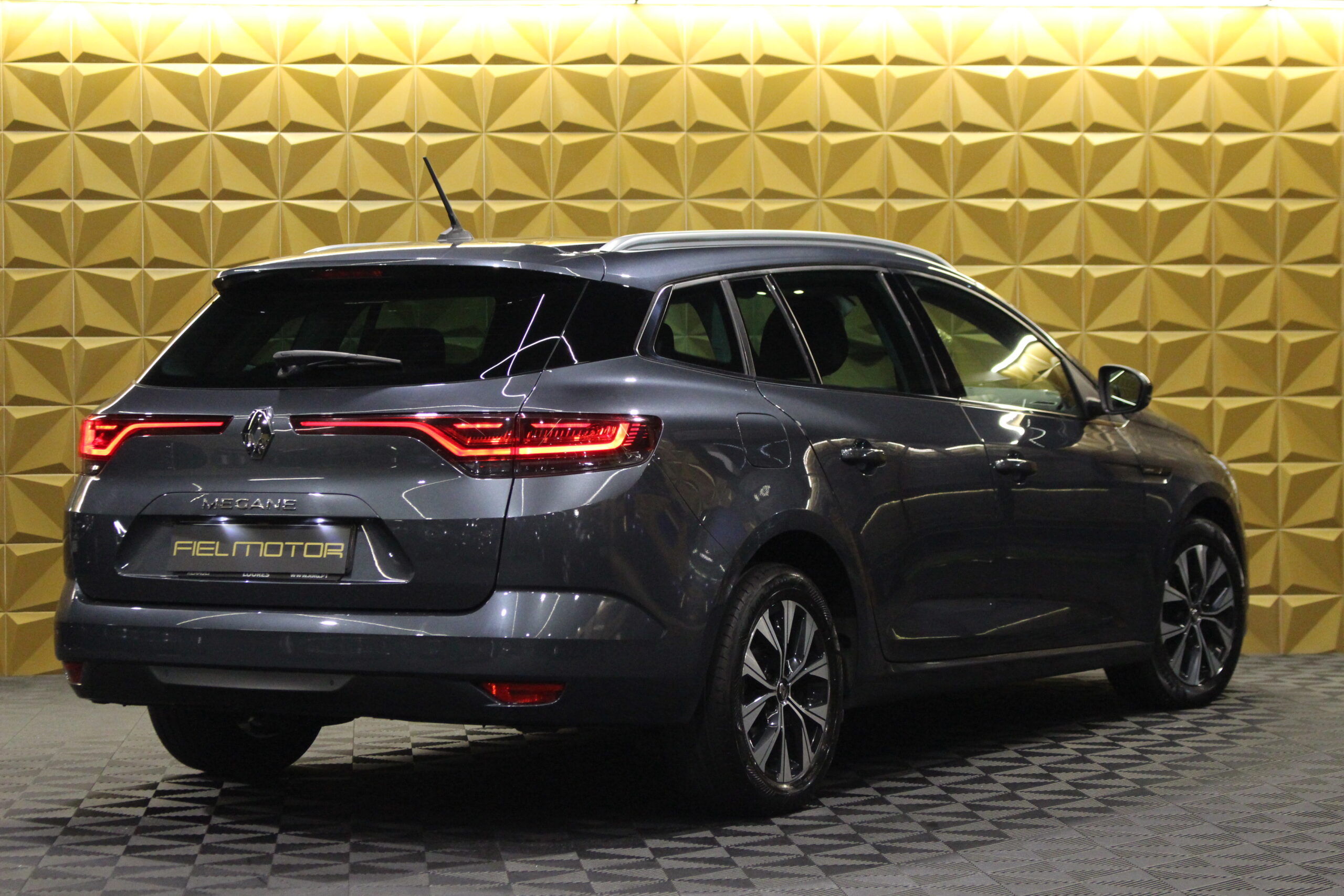 Renault Mégane 1.5 Blue dCi Limited