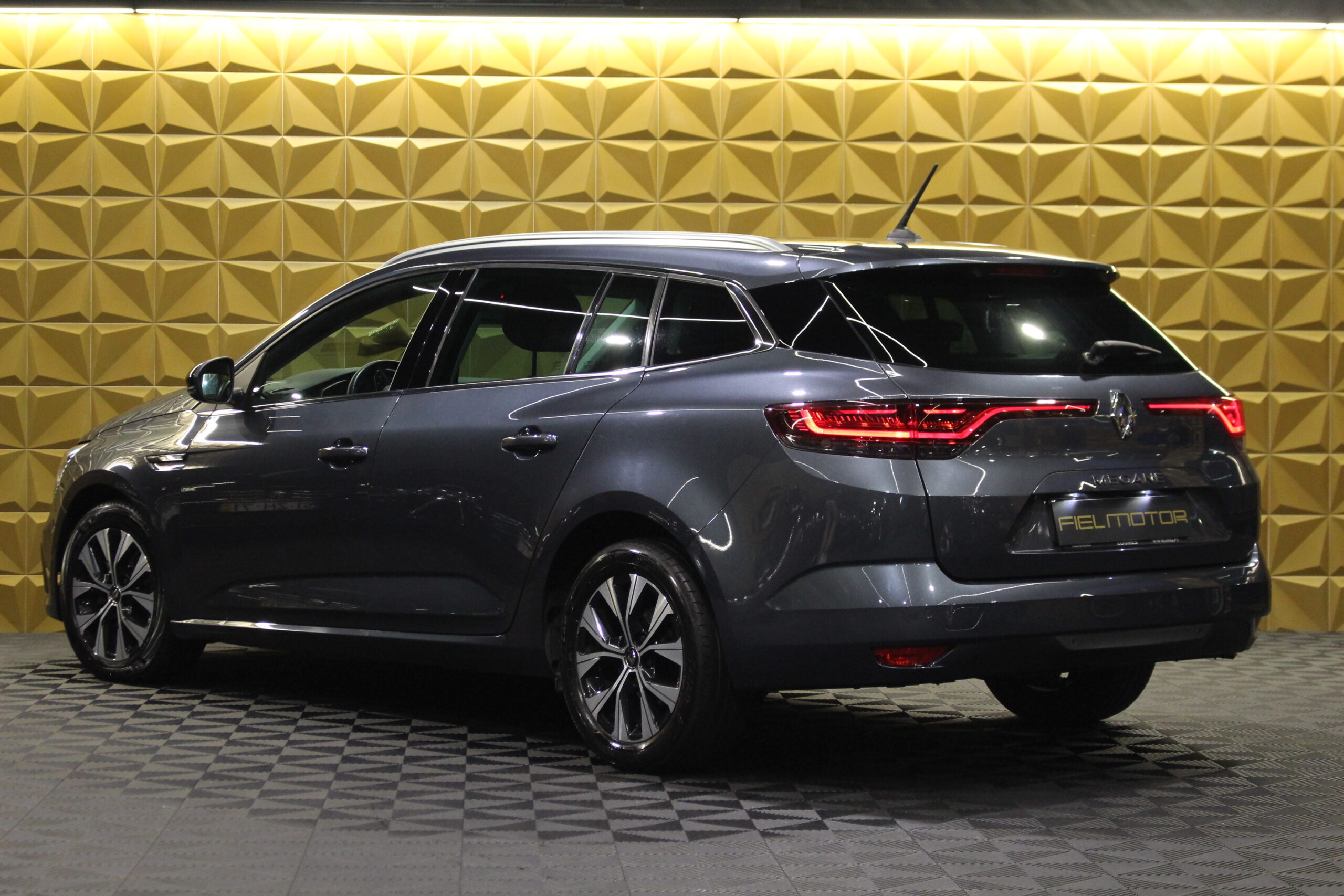 Renault Mégane 1.5 Blue dCi Limited