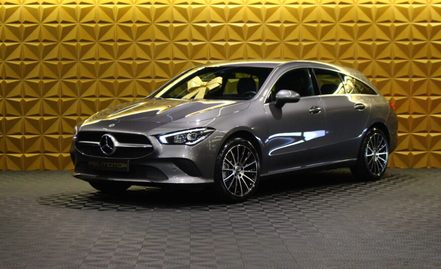 Mercedes-Benz CLA 250 e Progressive