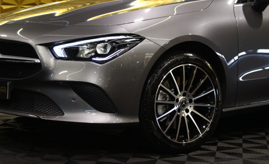 Mercedes-Benz CLA 250 e Progressive