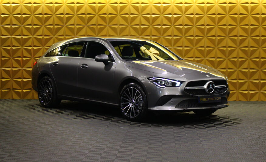 Mercedes-Benz CLA 250 e Progressive