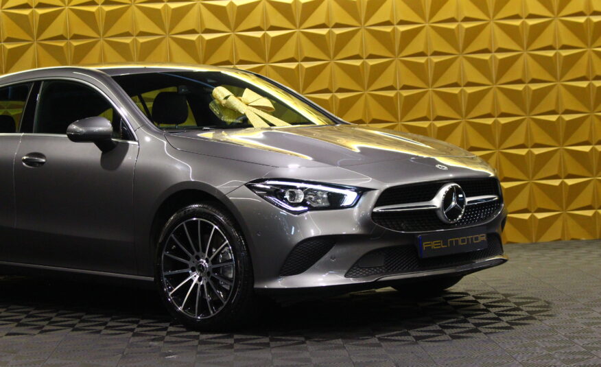 Mercedes-Benz CLA 250 e Progressive
