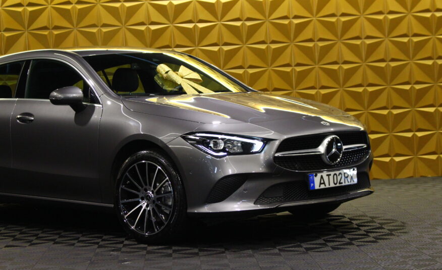 Mercedes-Benz CLA 250 e Progressive