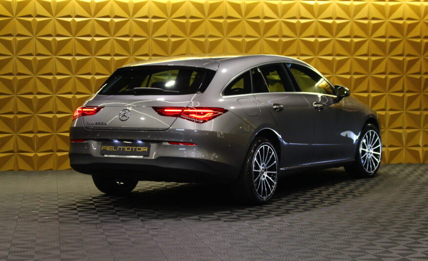 Mercedes-Benz CLA 250 e Progressive