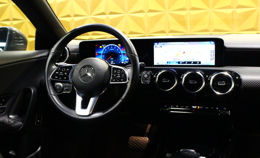 Mercedes-Benz CLA 250 e Progressive