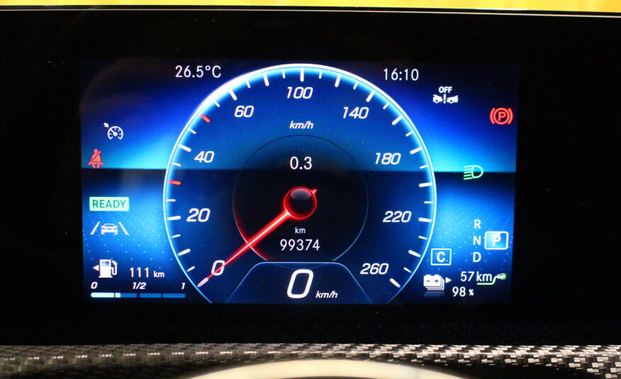 Mercedes-Benz CLA 250 e Progressive