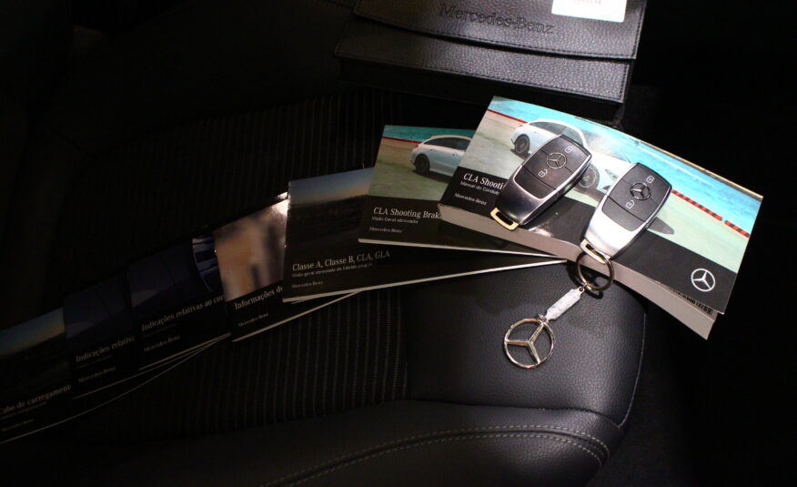 Mercedes-Benz CLA 250 e Progressive