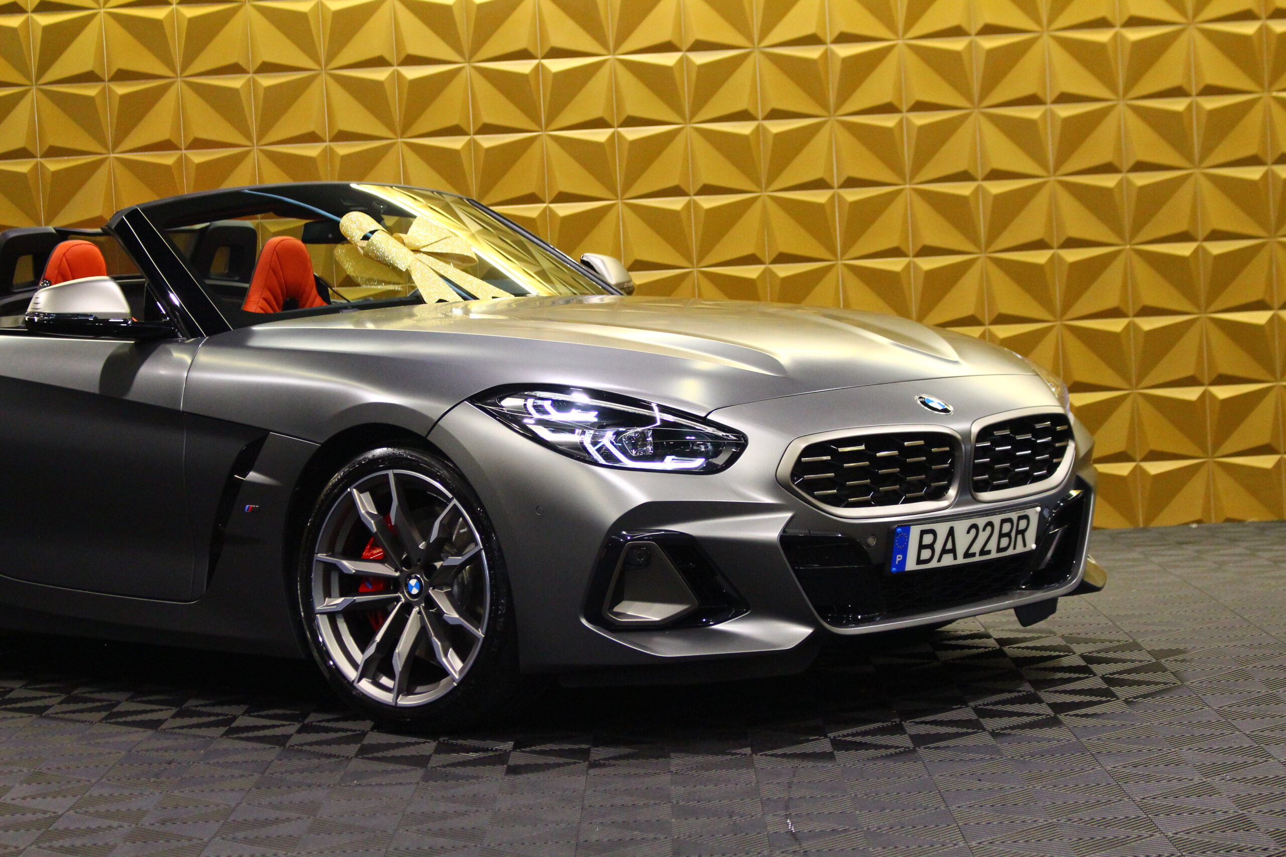 BMW Z4 M40i
