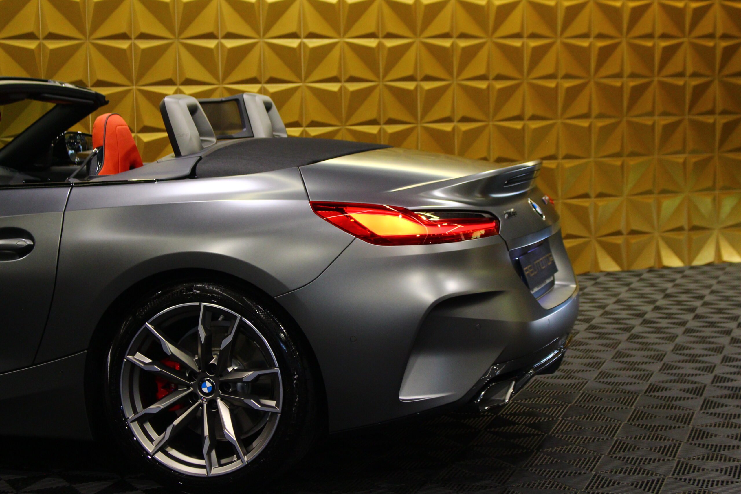 BMW Z4 M40i