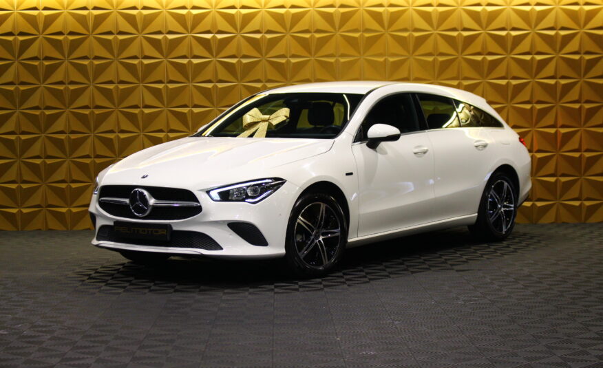 Mercedes-Benz CLA 250 e Progressive