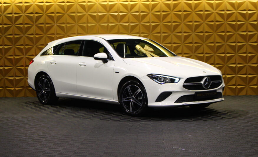 Mercedes-Benz CLA 250 e Progressive