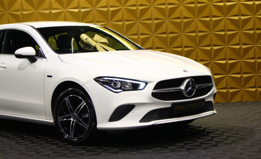 Mercedes-Benz CLA 250 e Progressive