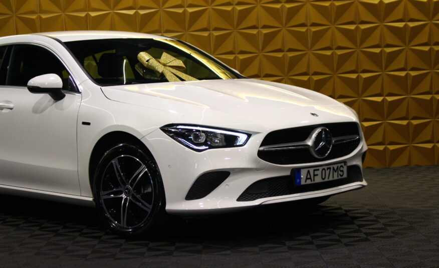 Mercedes-Benz CLA 250 e Progressive